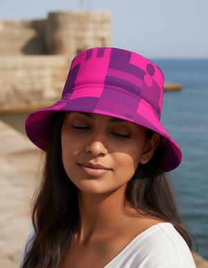 Vibrance Bucket Hat Bucket Hat — Dripper