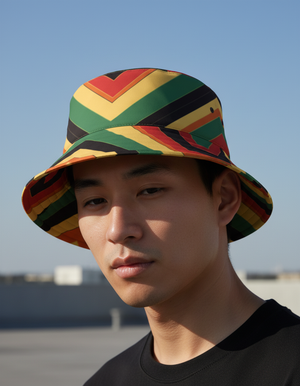 Cascade Bucket Hat Bucket Hat — Dripper