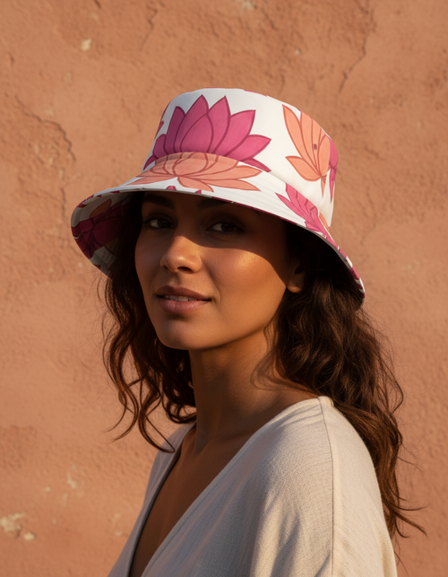 Serene Bucket Hat bucket hat