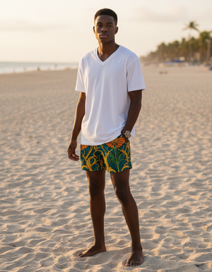 Elysium Men's Swim Trunks Men's Swim Trunks — Dripper