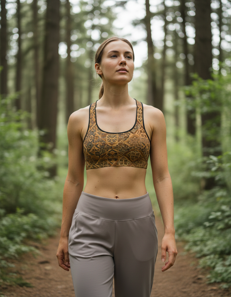 Ebullient Helix Sports Bra