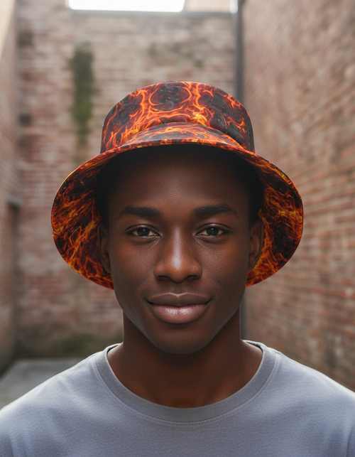 Blaze Bucket Hat Bucket Hat — Dripper