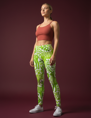 Armonia full-length leggings