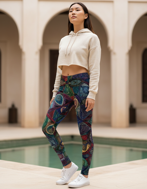 Chroma leggings