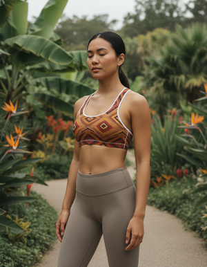 Kuyay classic sports bras
