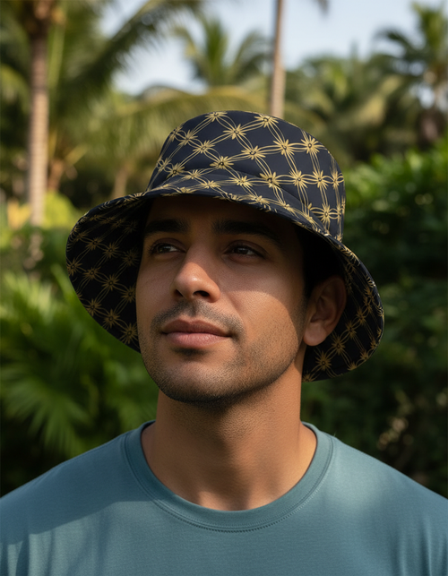 Yuki Bucket Hat bucket hat