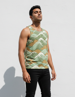 Men's Acacia Nami men's tank tops
