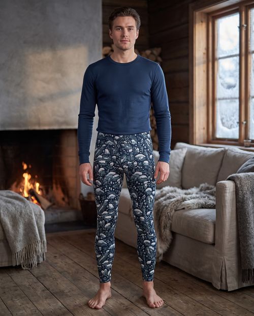Snowcap Base Layer Bottoms