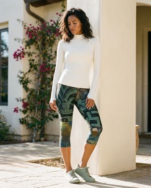 Sycamore Kanaloa swim & gym leggings