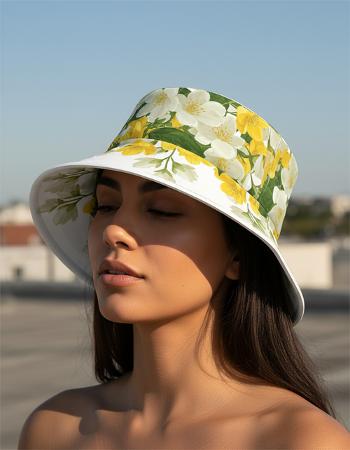 Sahara Bucket Hat Bucket Hat — Dripper