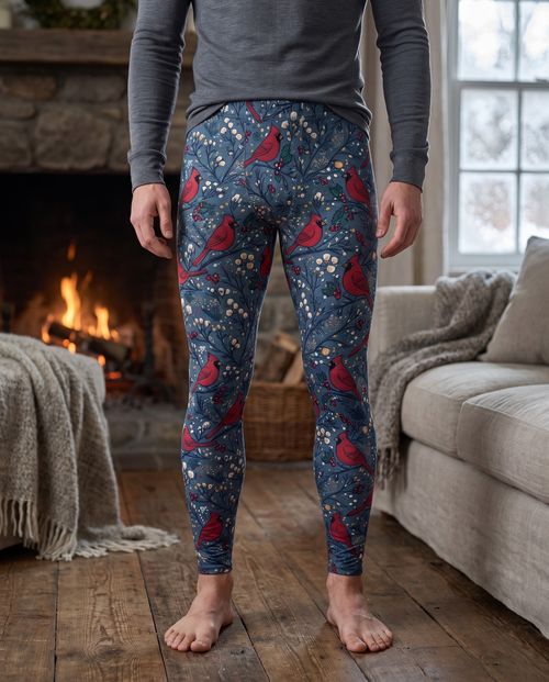 Cardinal Base Layer Bottoms men's base layers