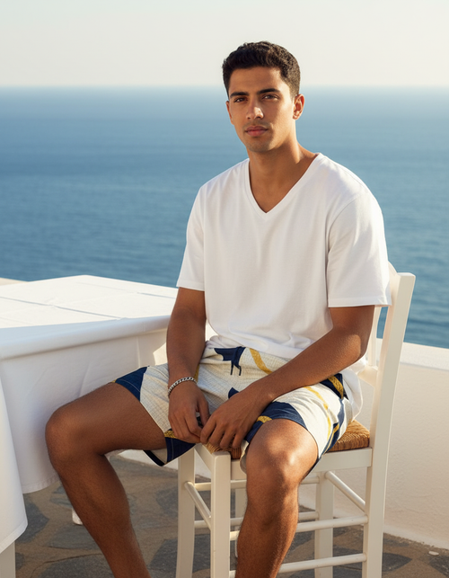 Prism men's swim trunks