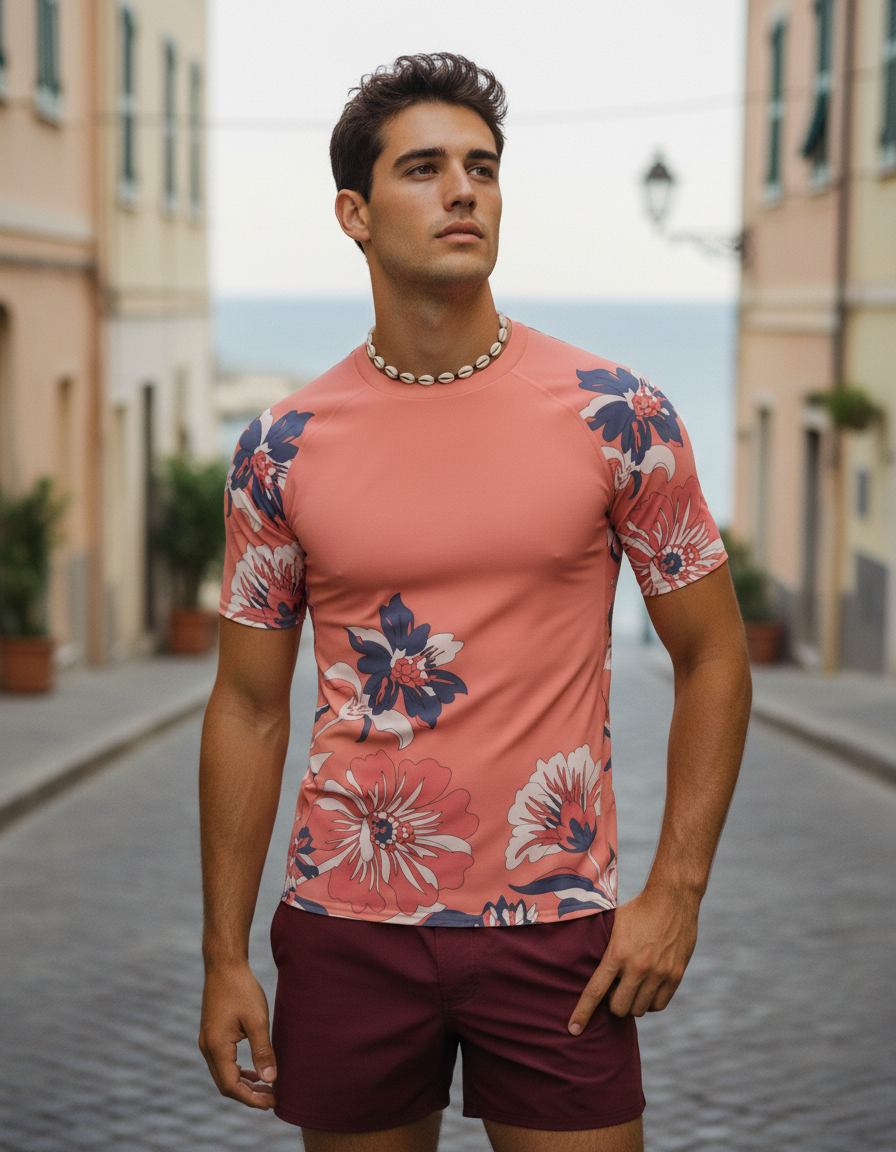 Men's Short-Sleeve