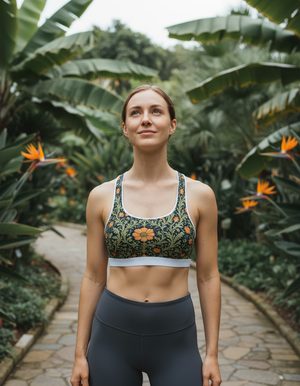 Ivy classic sports bras