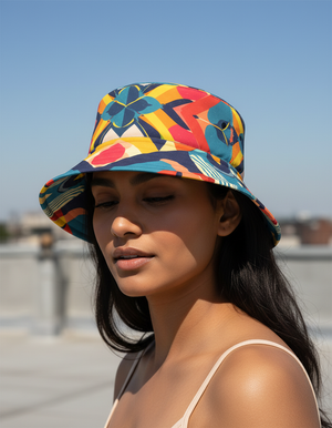 Yume Bucket Hat Bucket Hat — Dripper