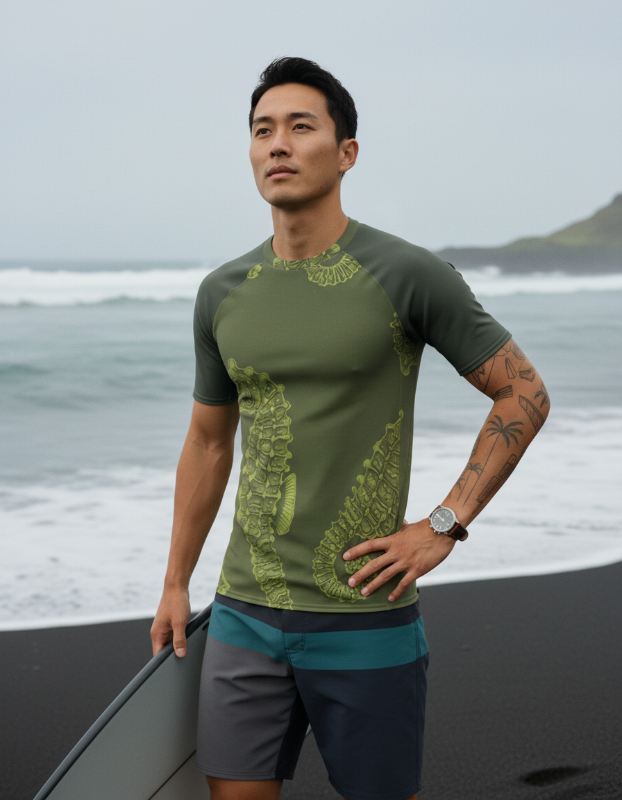 Men's Short-Sleeve