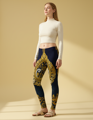 Indonesian Collection Women's Leggings women's leggings