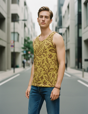 Men's Acacia Rona tank tops