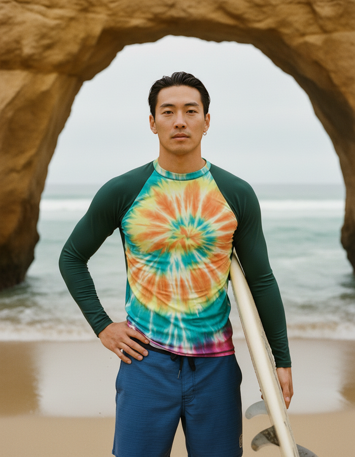 Rashguard — Men's Nebula