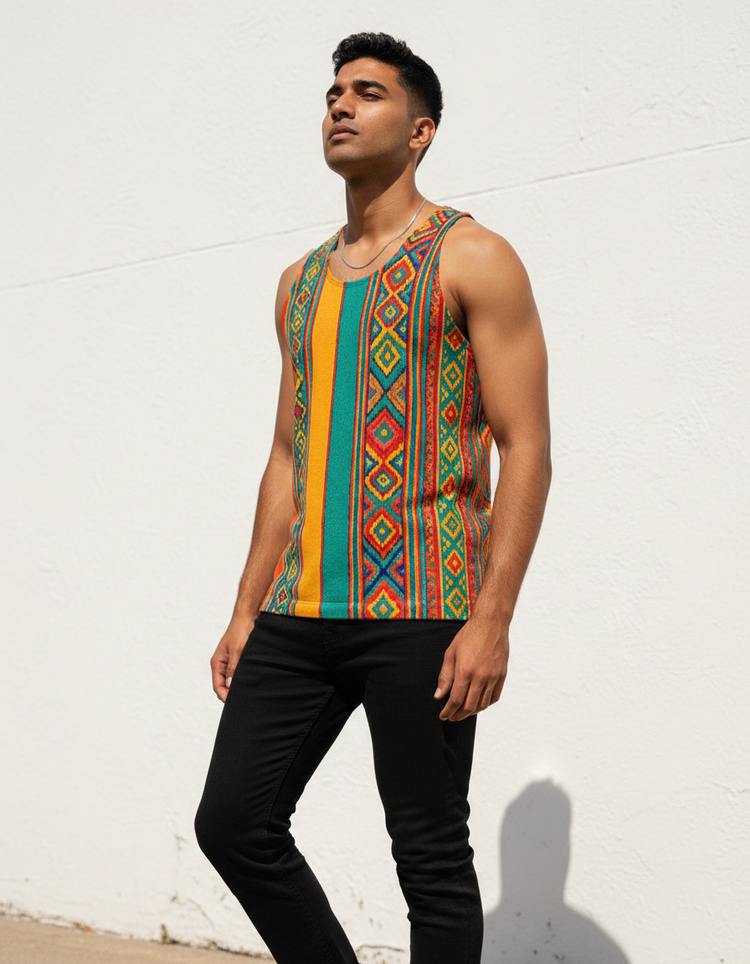 Tierra Tank Top