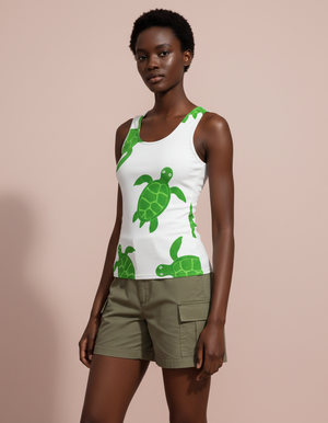 Reef Tank Top Women's Tank Top — Dripper