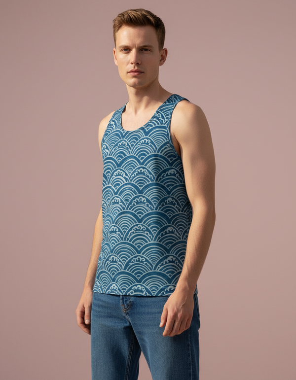 Japanese Collection Tank Tops tank tops