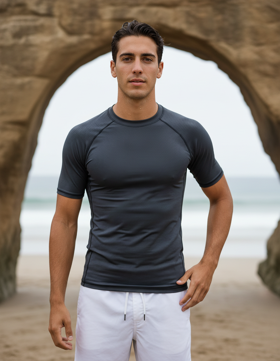 Men's Short-Sleeve