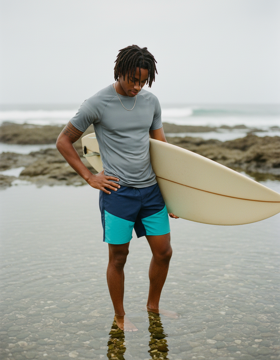 Men's Short-Sleeve