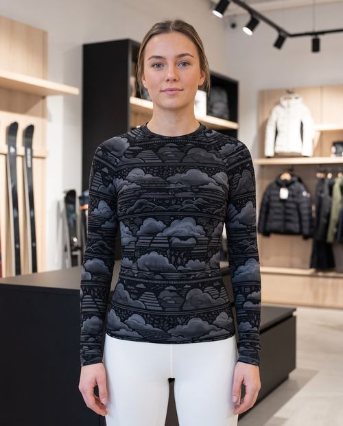 Ink Cloudbank Base Layer Top