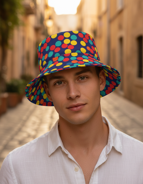 Yori Bucket Hat Bucket Hat — Dripper