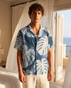 Waipio men's hawaiian shirts