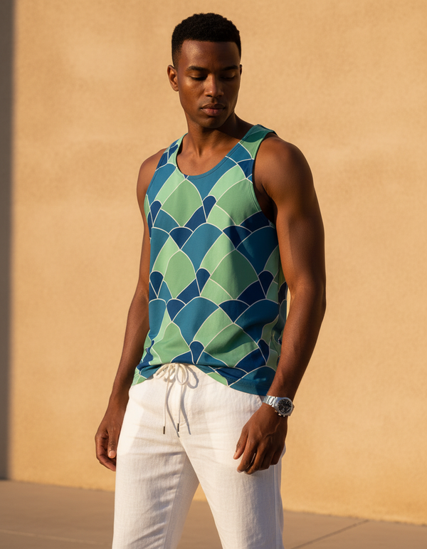 Uroko Tank Tops tank tops