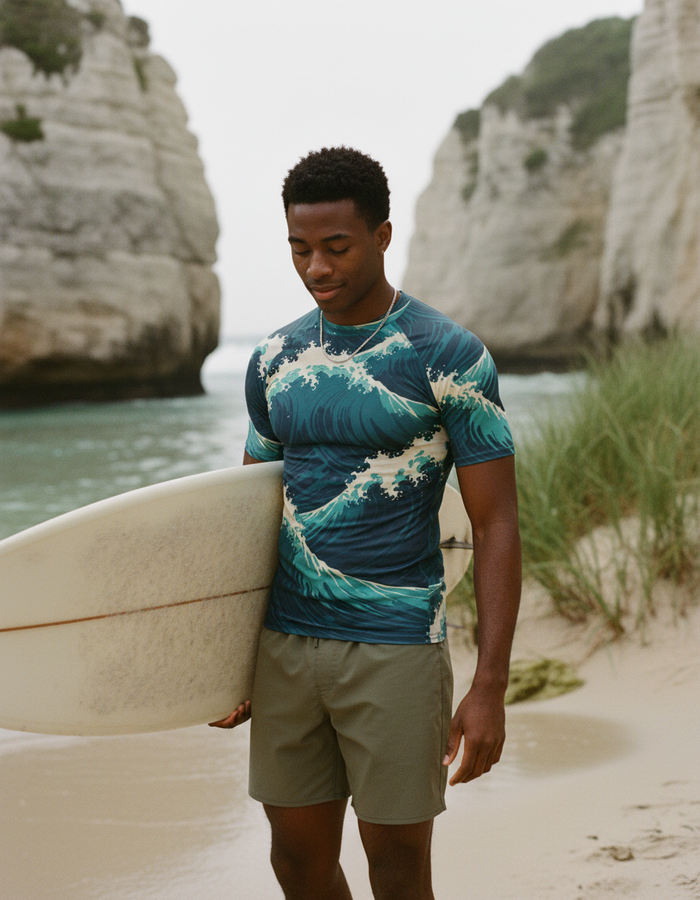 Rashguard — Men's Surge