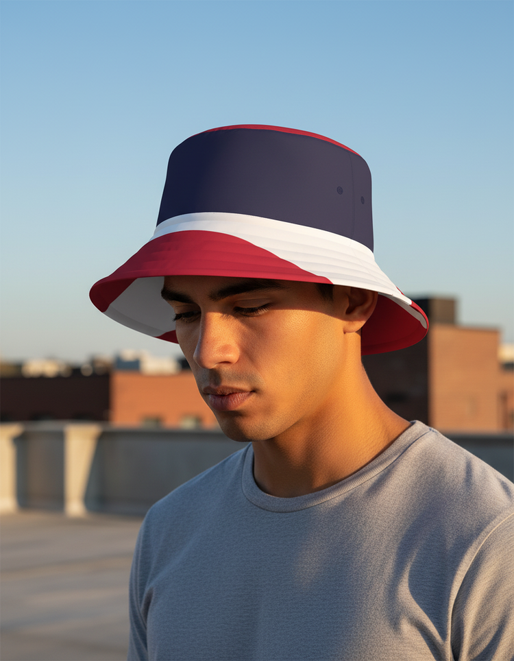 Siam Spirit Thai Bucket Hat