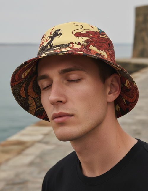 Vortex Bucket Hat bucket hat