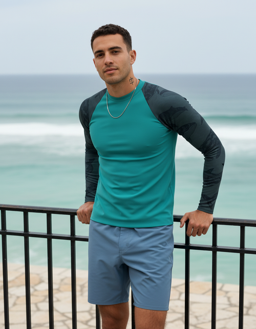 Breeze Rash Guard