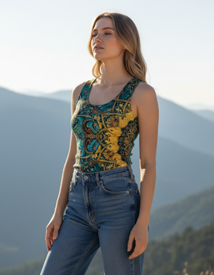 Women's Sultan women's tank tops