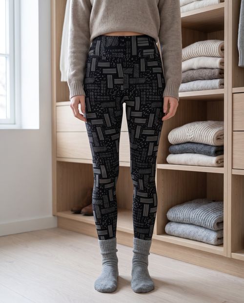 Basketry women's base layer bottoms