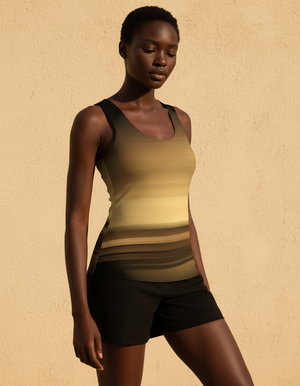 Enceladus Tank Top Women's Tank Top — Dripper