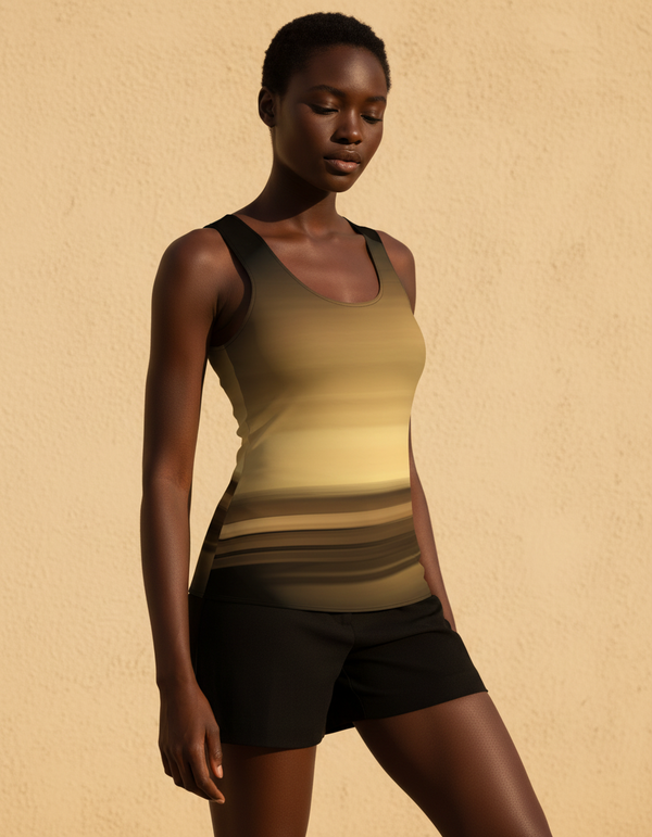 Saturn Collection women's tank tops