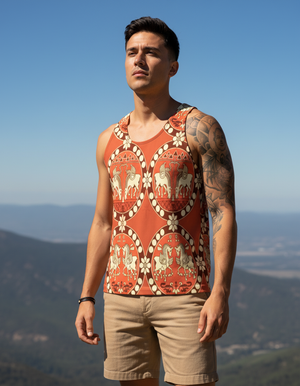 Formosa Tank Top Men's Tank Top — Dripper