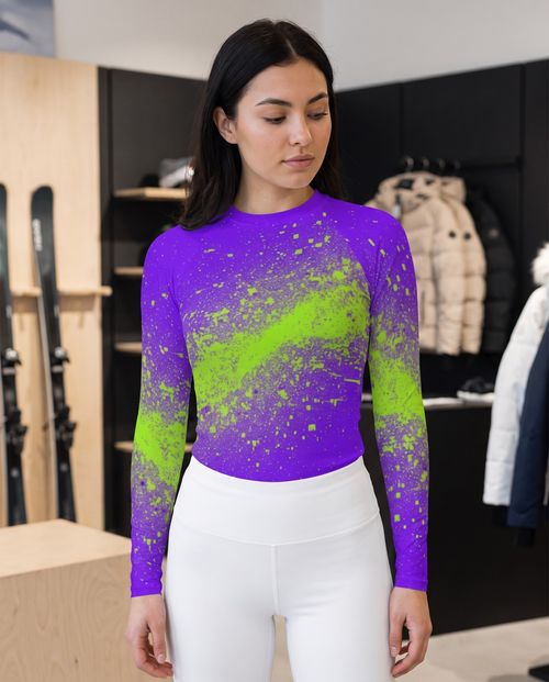 Crescendo Base Layer Top