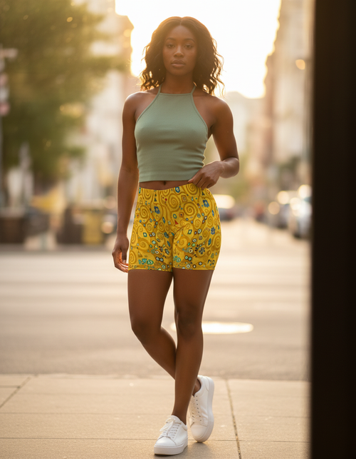Essence Short Shorts Short Shorts — Dripper