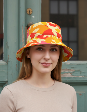 Elysium Bucket Hat Bucket Hat — Dripper