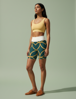 Sora Yoga Shorts Yoga Shorts — Dripper