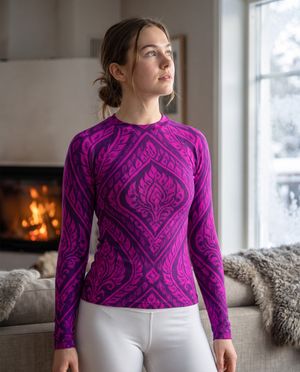 Nara Base Layer Top base layers