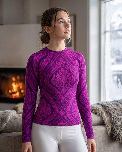 Purple base layers — Lolekai