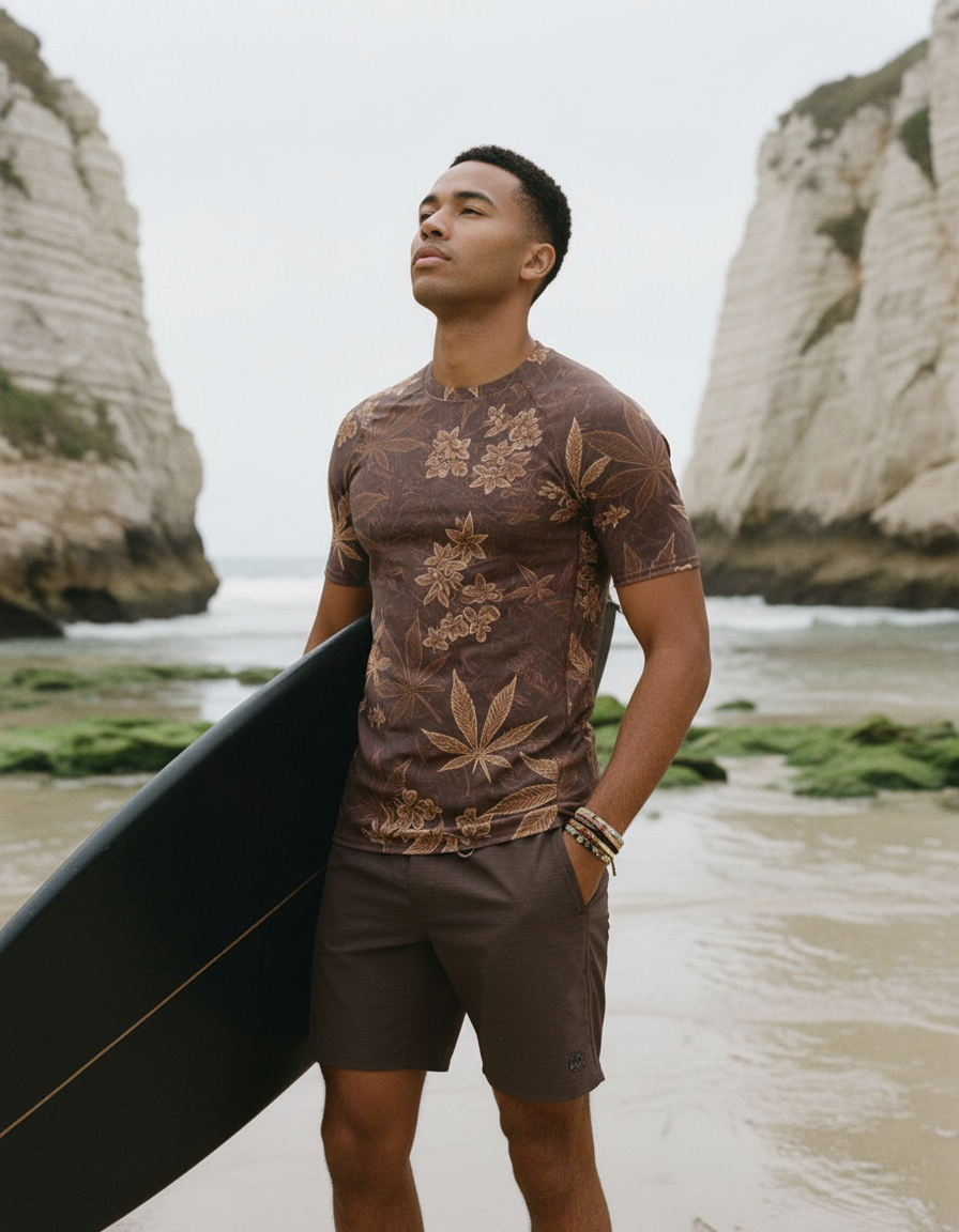 Men's Short-Sleeve