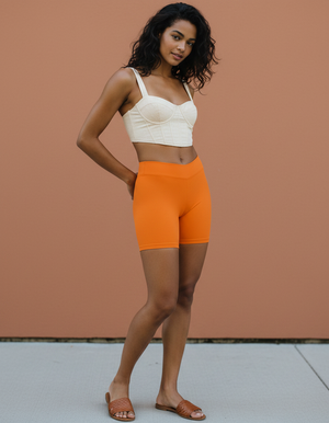Neon Orange