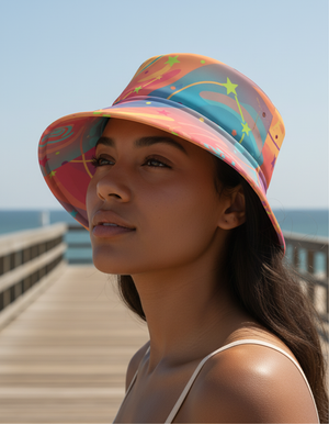 Astral Bucket Hat Bucket Hat — Dripper